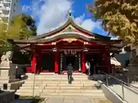 二宮神社の本殿・本堂