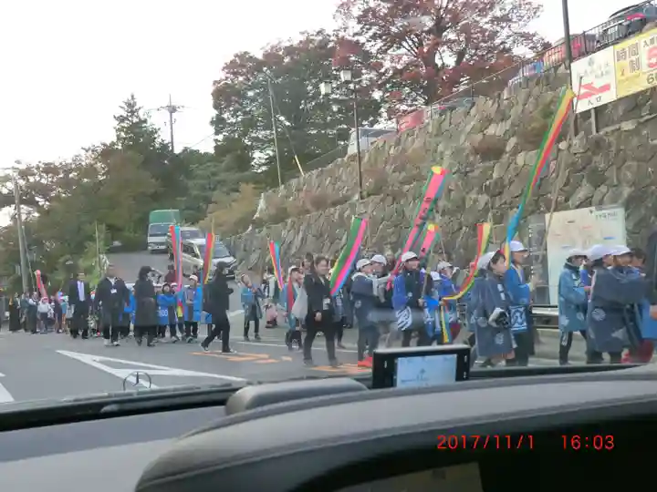筑波山神社(茨城県)