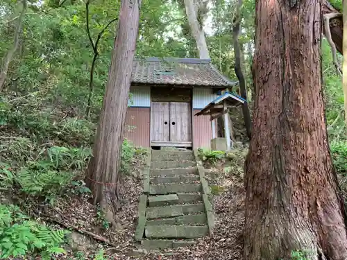 天満宮の本殿・本堂