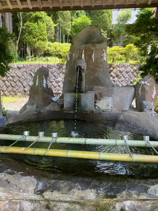 八海山尊神社(新潟県)