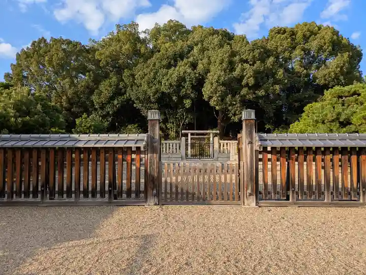 漢國神社(奈良県)