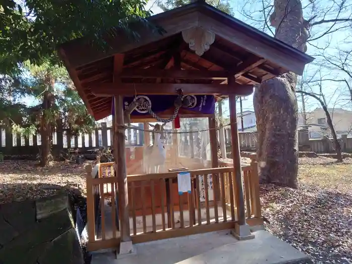 大星神社の建物その他