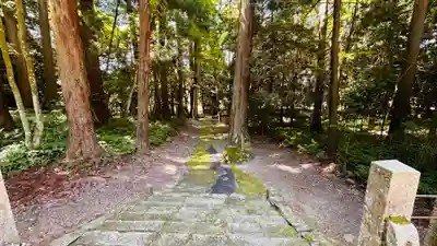 久須夜神社(福井県)
