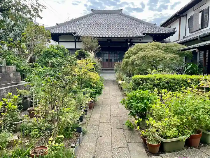 谷中 妙福寺(東京都)