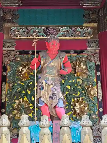 日光山輪王寺 大猷院(栃木県)