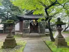 猿丸神社(石川県)