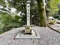 白山比咩神社のその他建物