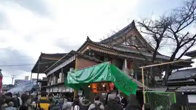 壬生寺の本殿・本堂