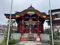 多摩川諏訪神社(東京都)