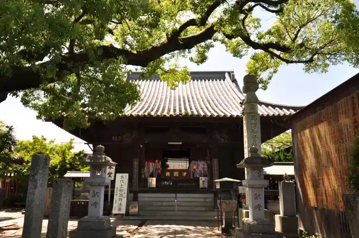 一宮寺(香川県)