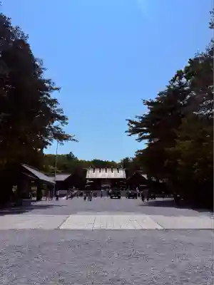 北海道神宮(北海道)
