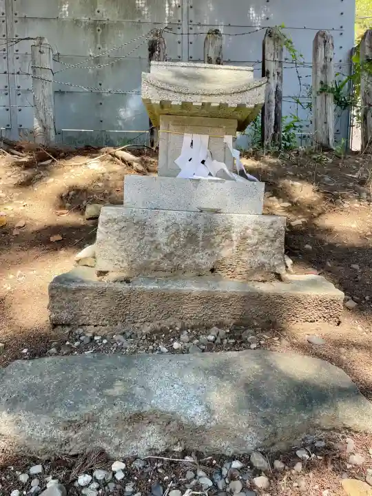 初鹿野諏訪神社(山梨県)