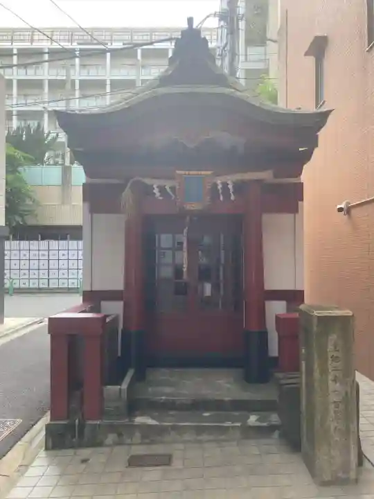 一八稲荷神社(東京都)