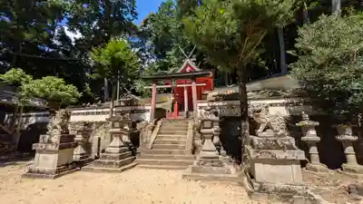 （銭司）春日神社(京都府)