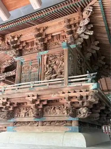 川越氷川神社(埼玉県)