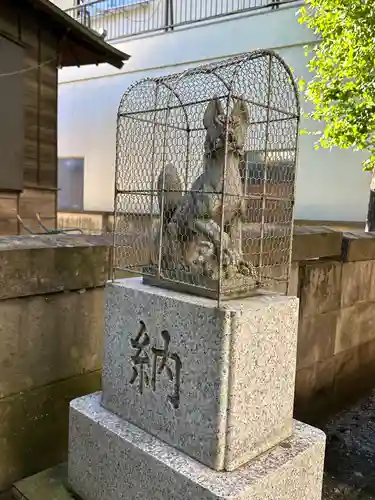 磐井神社(東京都)