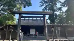 伊勢神宮外宮（豊受大神宮）(三重県)