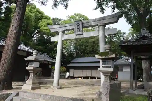 八坂神社(奈良県)