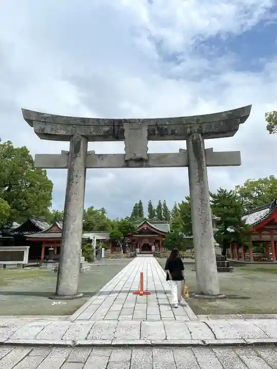 風浪宮(福岡県)