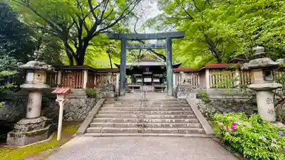 金崎宮(福井県)