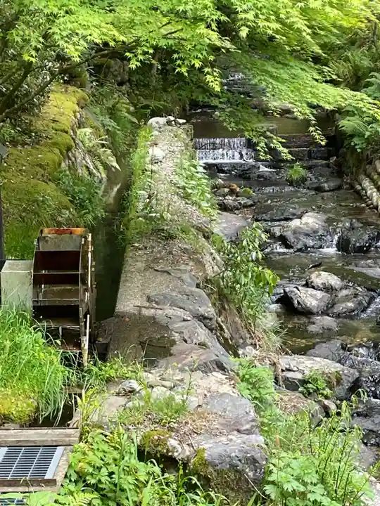 横蔵寺(岐阜県)