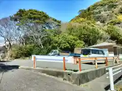 那閉神社(静岡県)