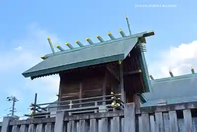 伊勢原大神宮(神奈川県)