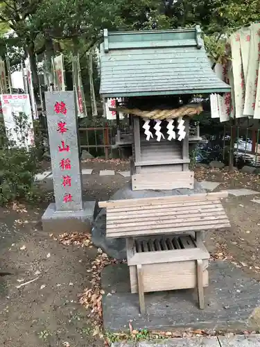 平塚八幡宮の末社・摂社