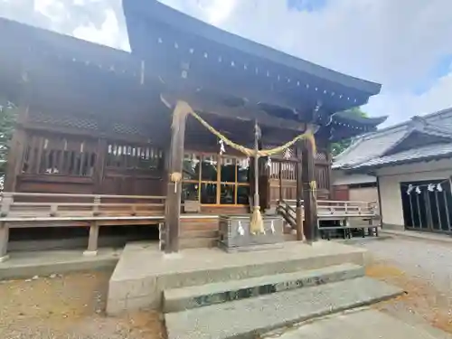 島田八坂神社(栃木県)