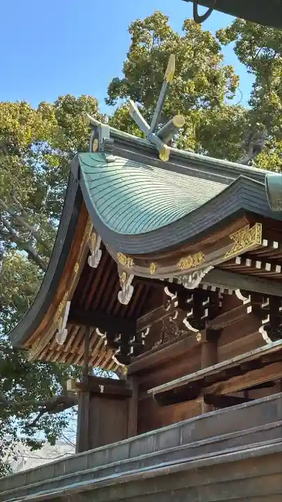 屯倉神社(大阪府)