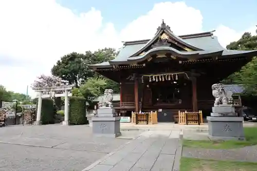 赤羽八幡神社(東京都)