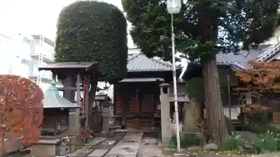 成就院（上寺）(埼玉県)