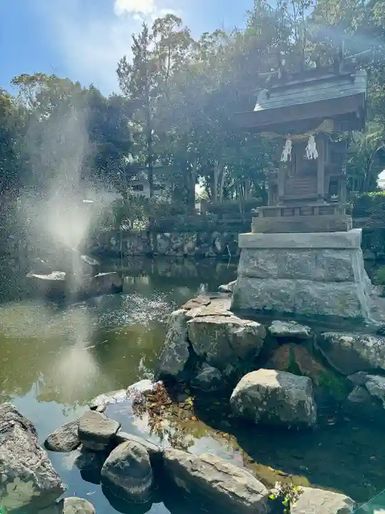 伊弉諾神宮(兵庫県)