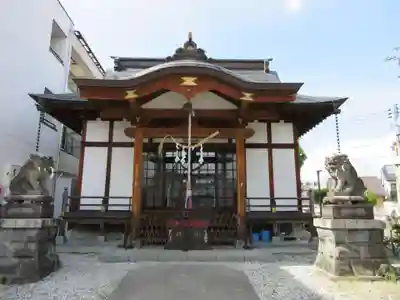 文珠神社(山梨県)