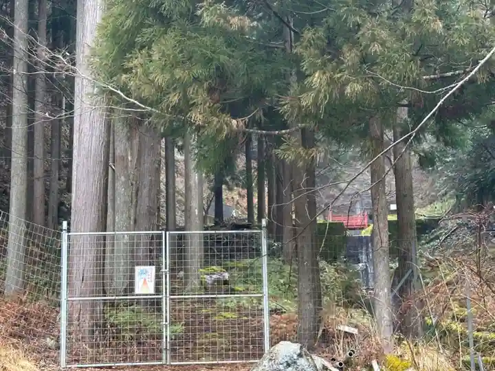 天社宮・泰山府君社跡(天社土御門神道本庁)(福井県)