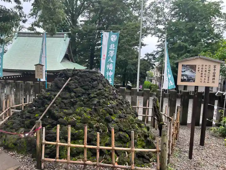北澤八幡神社(東京都)