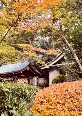 岡崎神社のその他建物