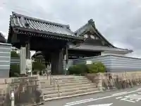 本照寺の山門・神門