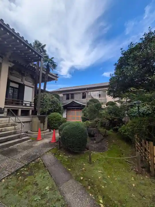 報恩寺(東京都)