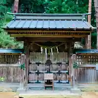 土津神社|こどもと出世の神さまの山門・神門