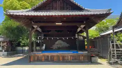 天満宮北野神社(滋賀県)