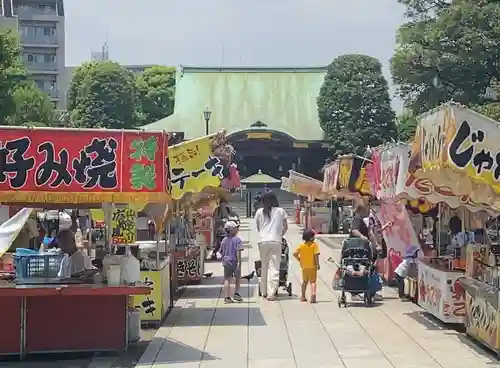 川崎大師（平間寺）(神奈川県)