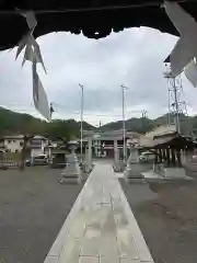 三嶋神社(山梨県)