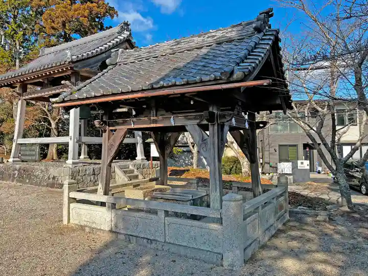 陽夫多神社(三重県)