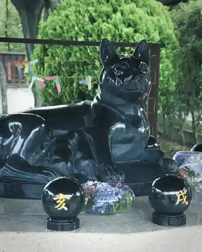 玉村八幡宮(群馬県)