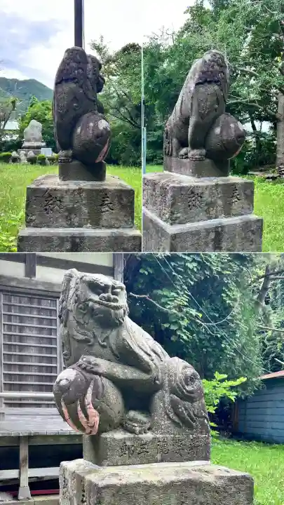 住三吉神社(北海道)