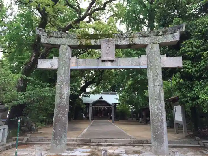 現人神社(福岡県)