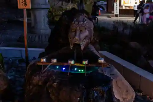 諏訪大社下社秋宮(長野県)