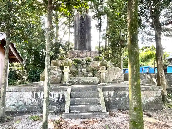 猪名部神社(三重県)
