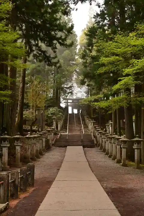 三峯神社(埼玉県)